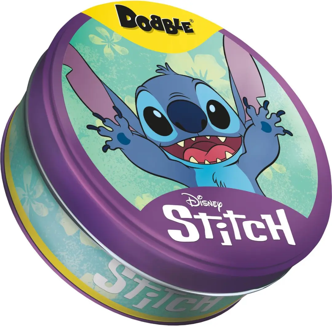 Zygomatic Dobble Stitch Nederlandstalig Kaartspel - 2-8 Spelers