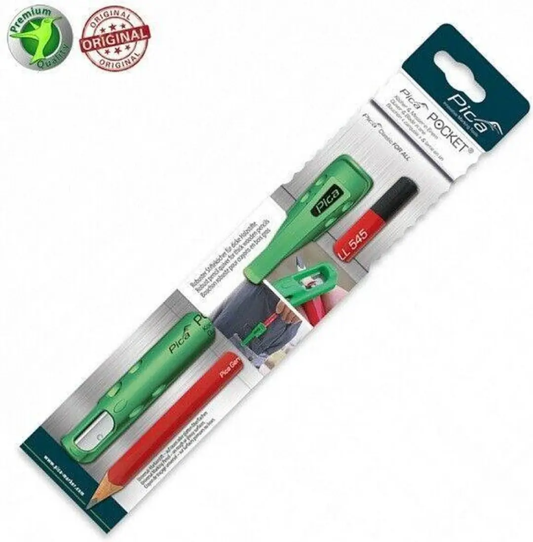 Pica Pocket 505/04 - Grafiet