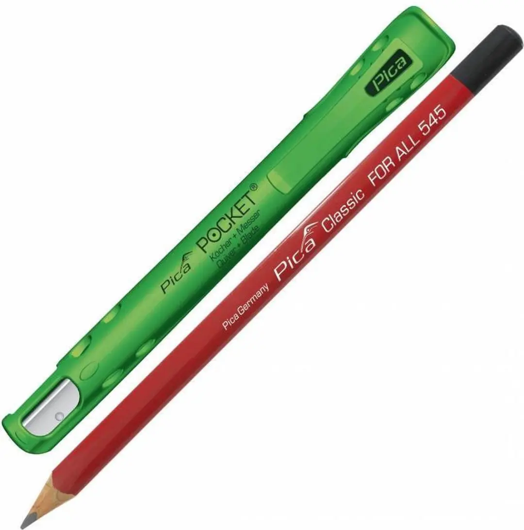 Pica Pocket 505/04 - Grafiet