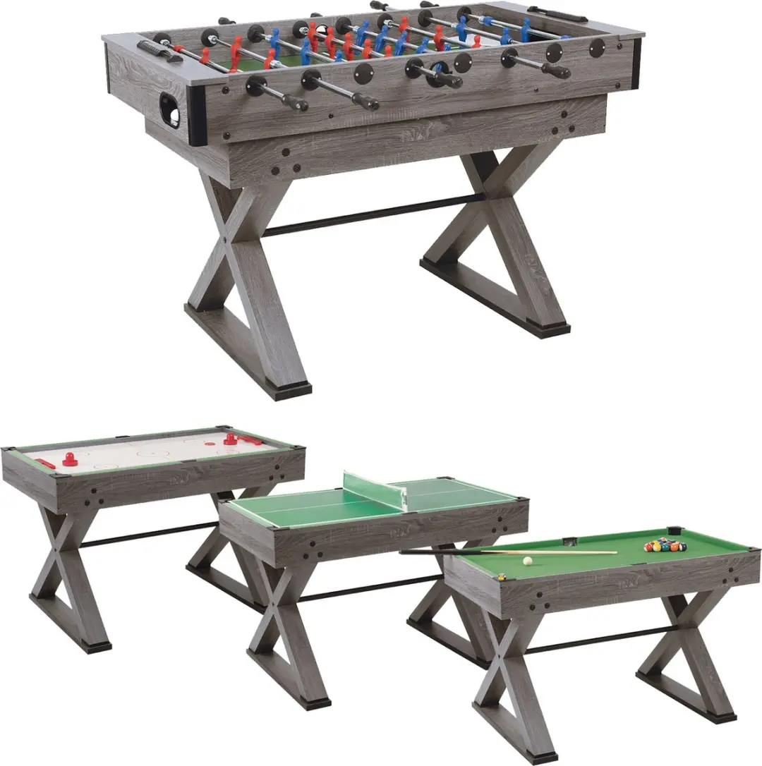 Garlando ALL-IN-9R Multispeltafel