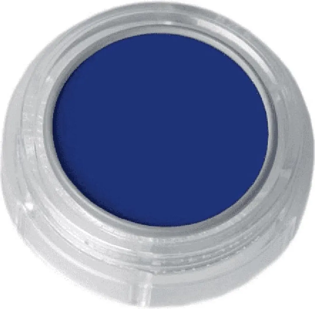 Grimas Water Make-up Blauw 301