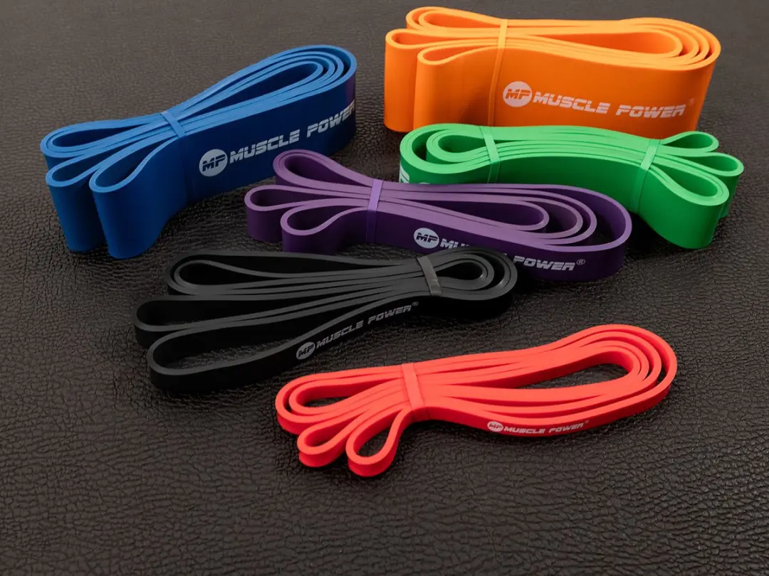 Muscle Power MP1401 Power Bands Set