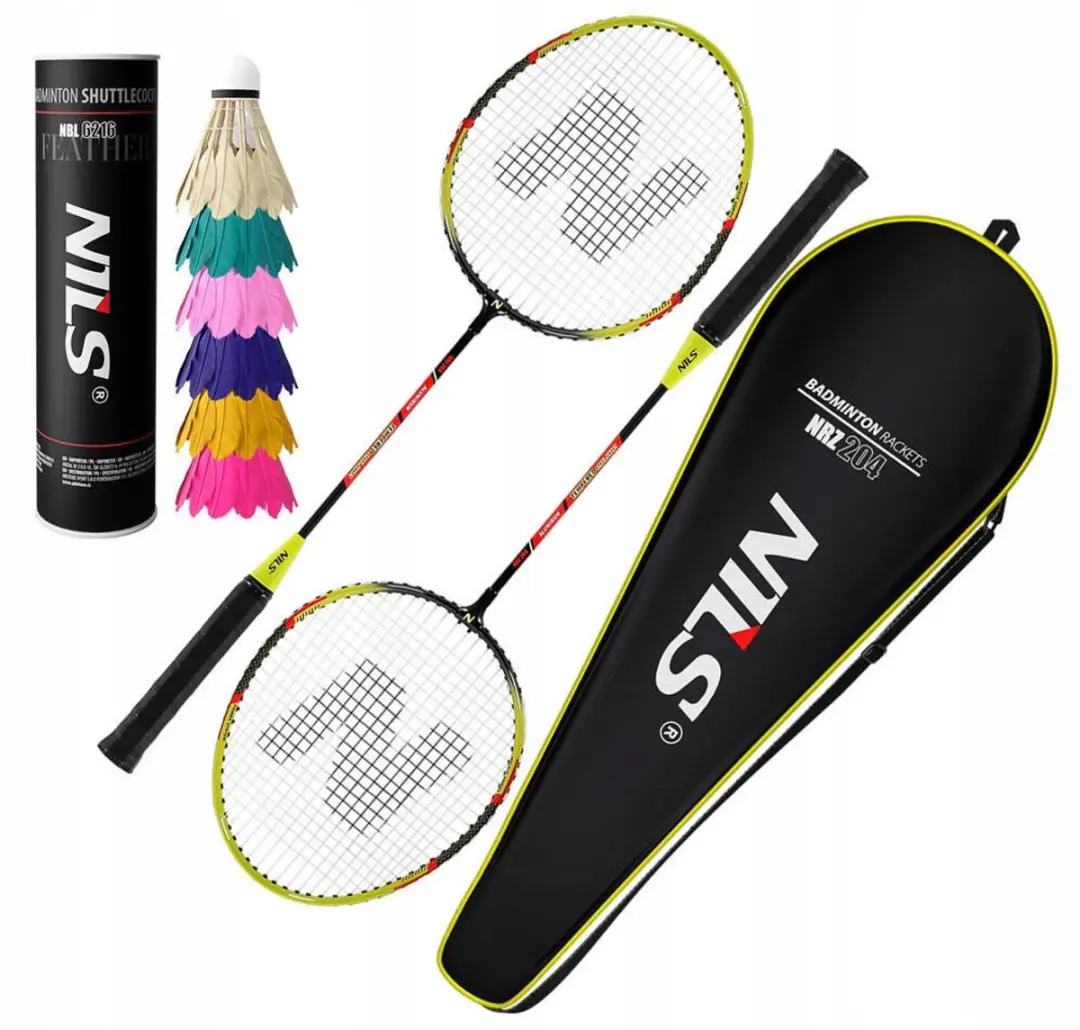 Nils Badmintonset