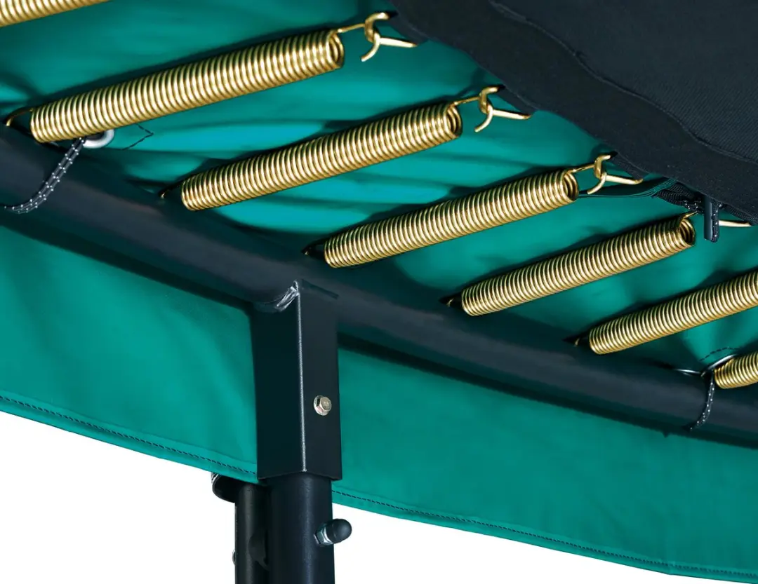 Salta First Class Trampoline 366cm - Groen