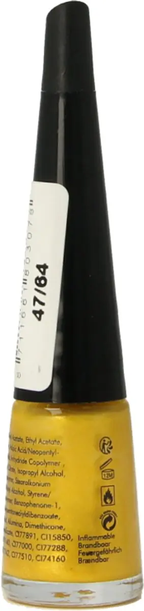 Herome Take Away Nail Colour 47/64 - 4ml