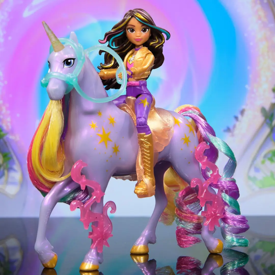 Unicorn Academy Pop Sophia & Eenhoorn Wildstar - MPN 6072668