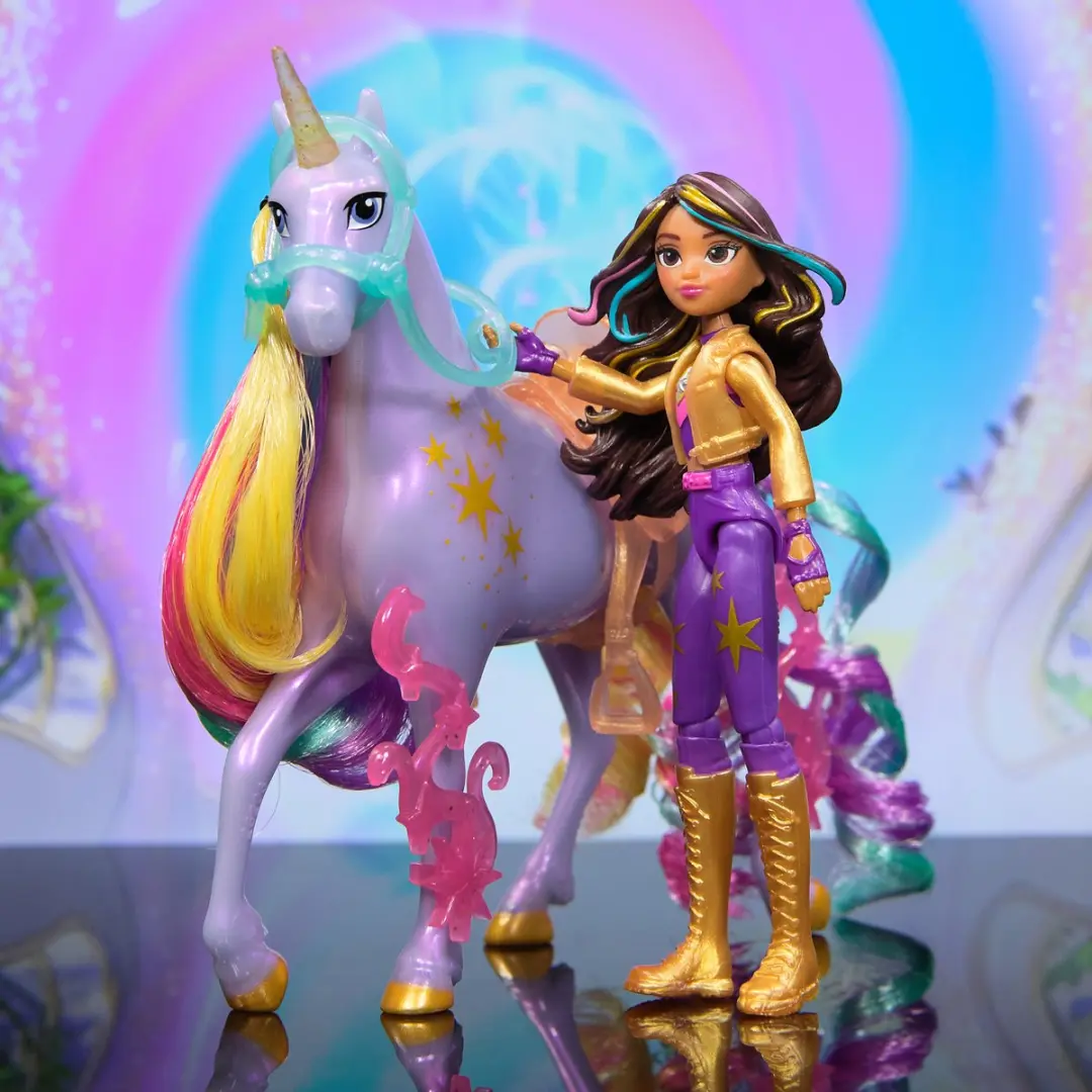 Unicorn Academy Pop Sophia & Eenhoorn Wildstar - MPN 6072668