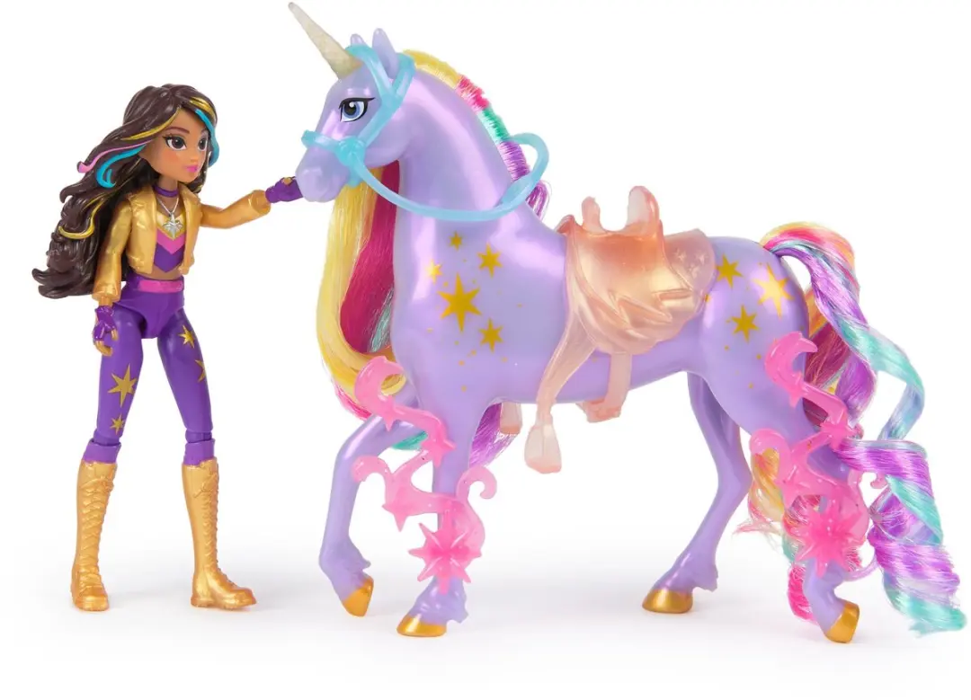 Unicorn Academy Pop Sophia & Eenhoorn Wildstar - MPN 6072668