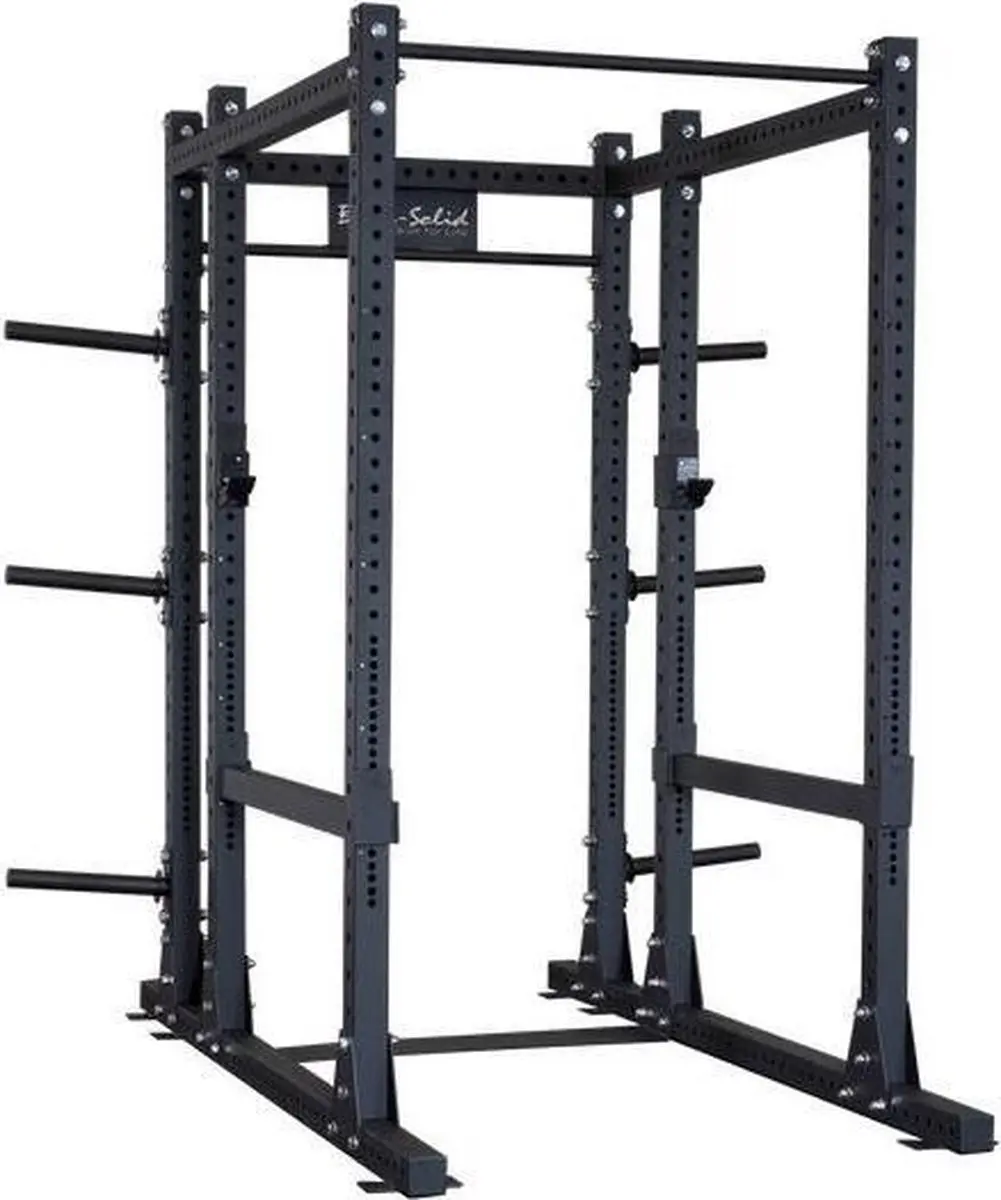 Body-Solid KSPR1000BACK Power Rack
