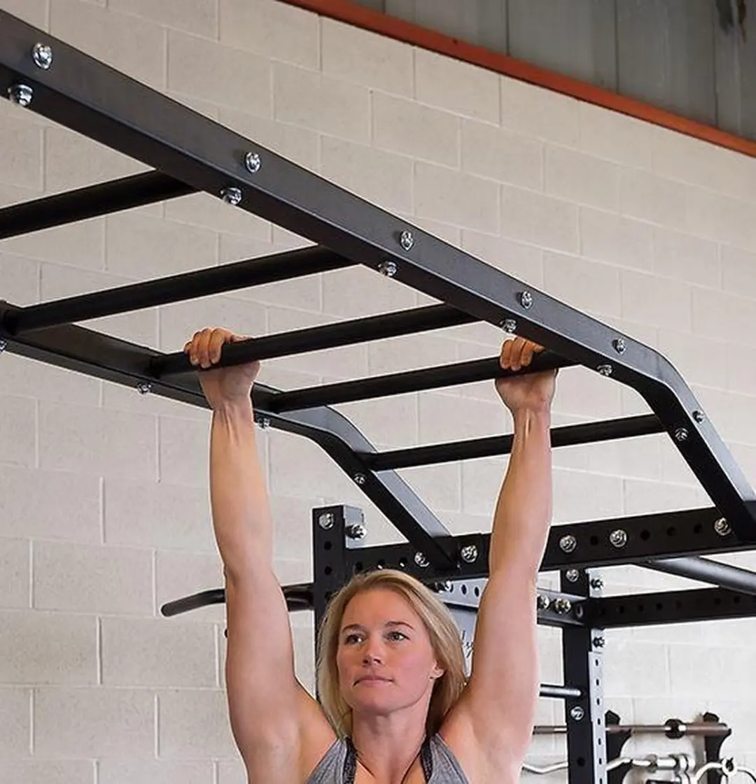 Body-Solid KSPR1000BACK Power Rack - Zwart
