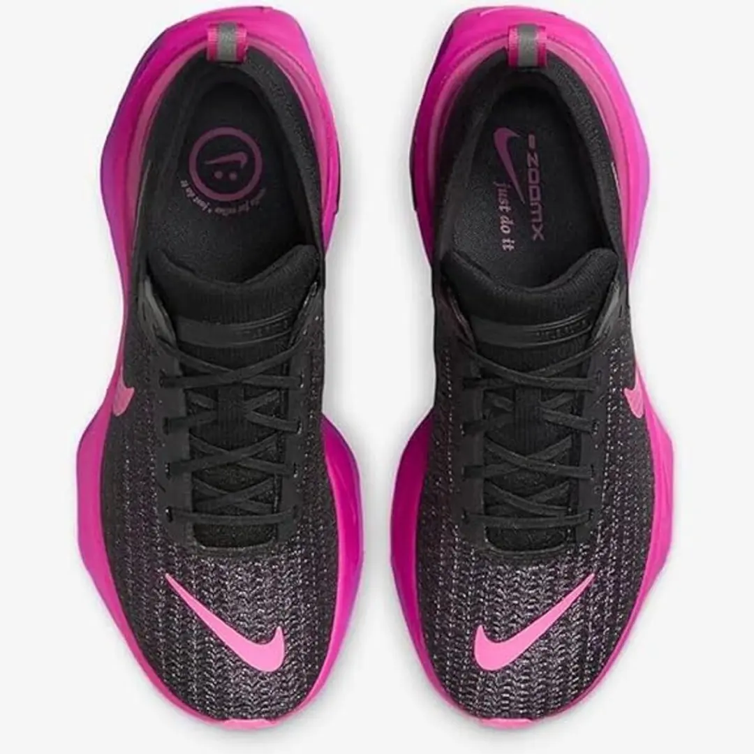 Nike ZoomX Invincible Run 3 - Maat 44 - Zwart/Violet
