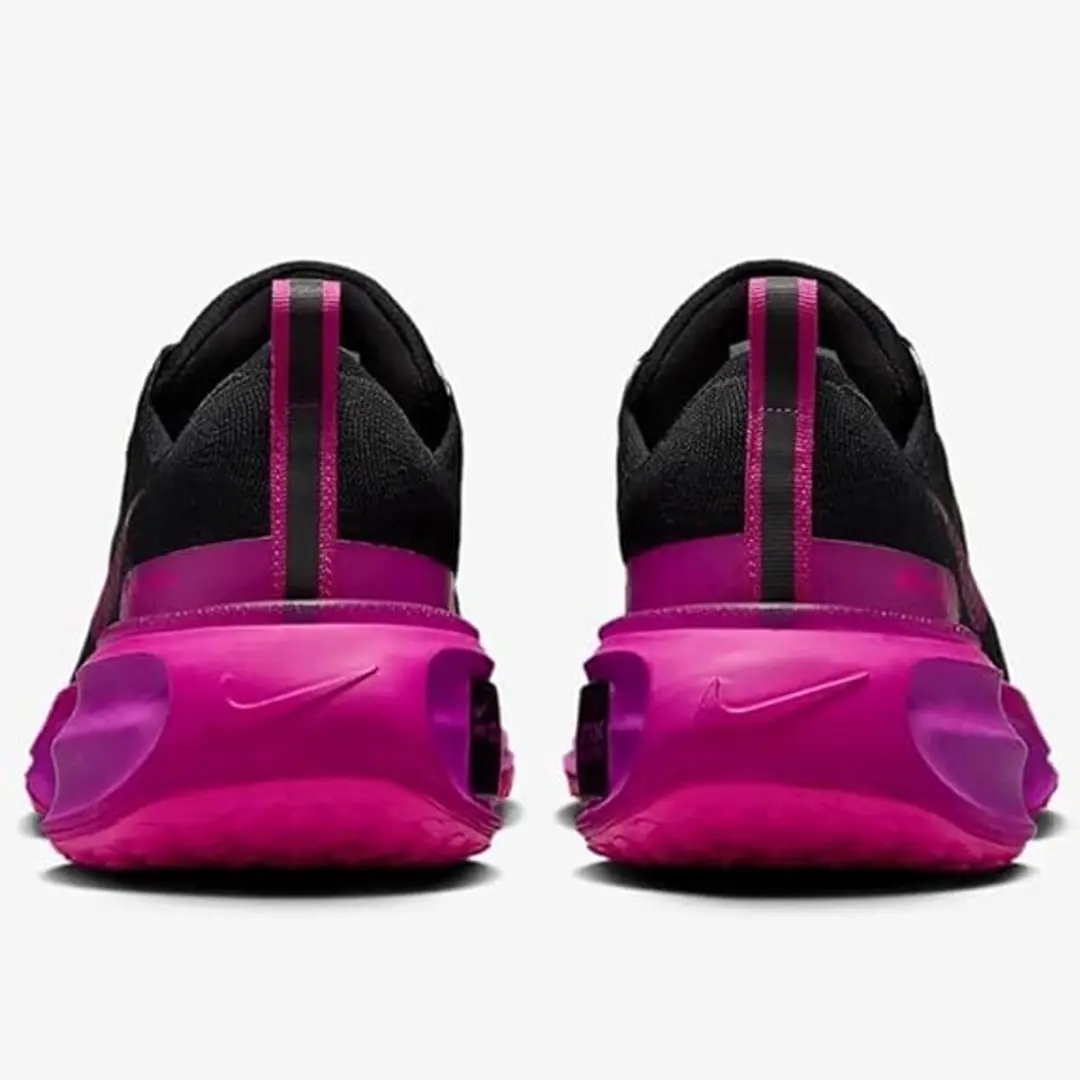 Nike ZoomX Invincible Run 3 - Maat 44 - Zwart/Violet