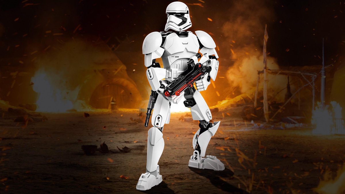 LEGO Star Wars First Order Stormtrooper - 75114