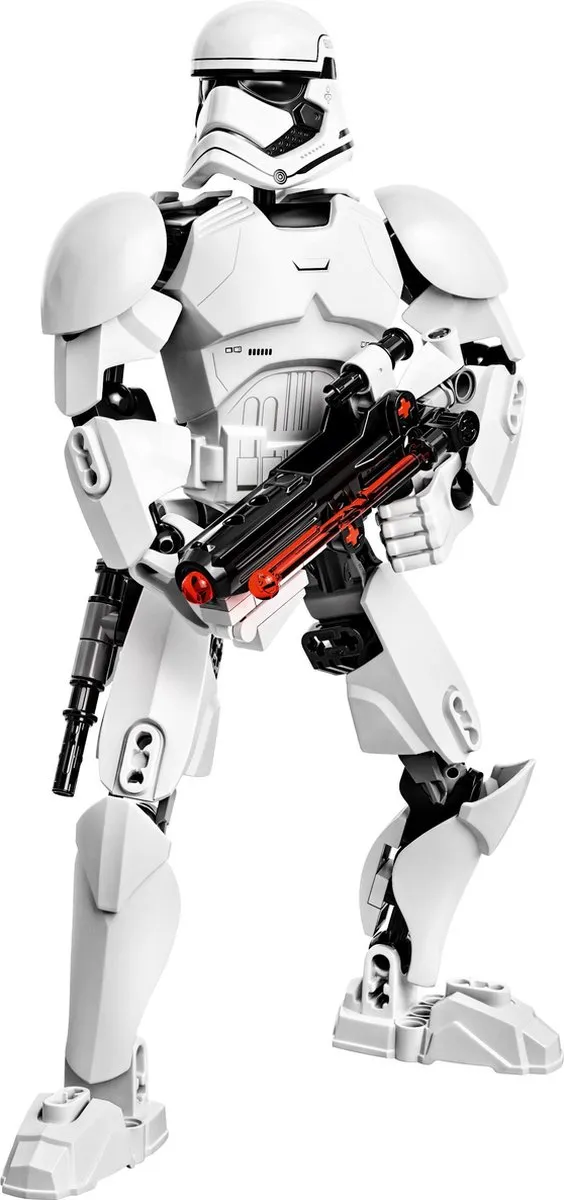 LEGO Star Wars First Order Stormtrooper 75114 - 81 Stukken
