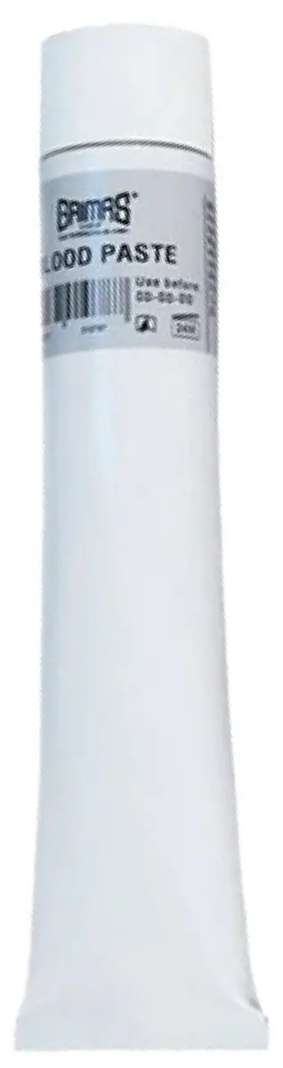 Grimas Tube Nepbloed Schmink 60ml