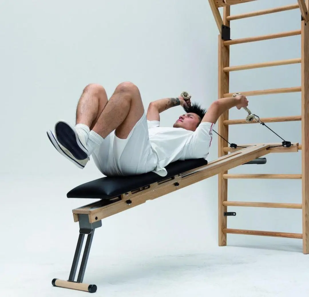 Nohrd Combi-Trainer voor Klimrek
