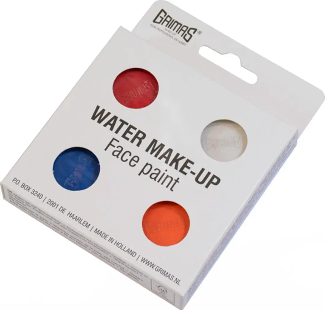 Grimas Water Make-up Pure A1
