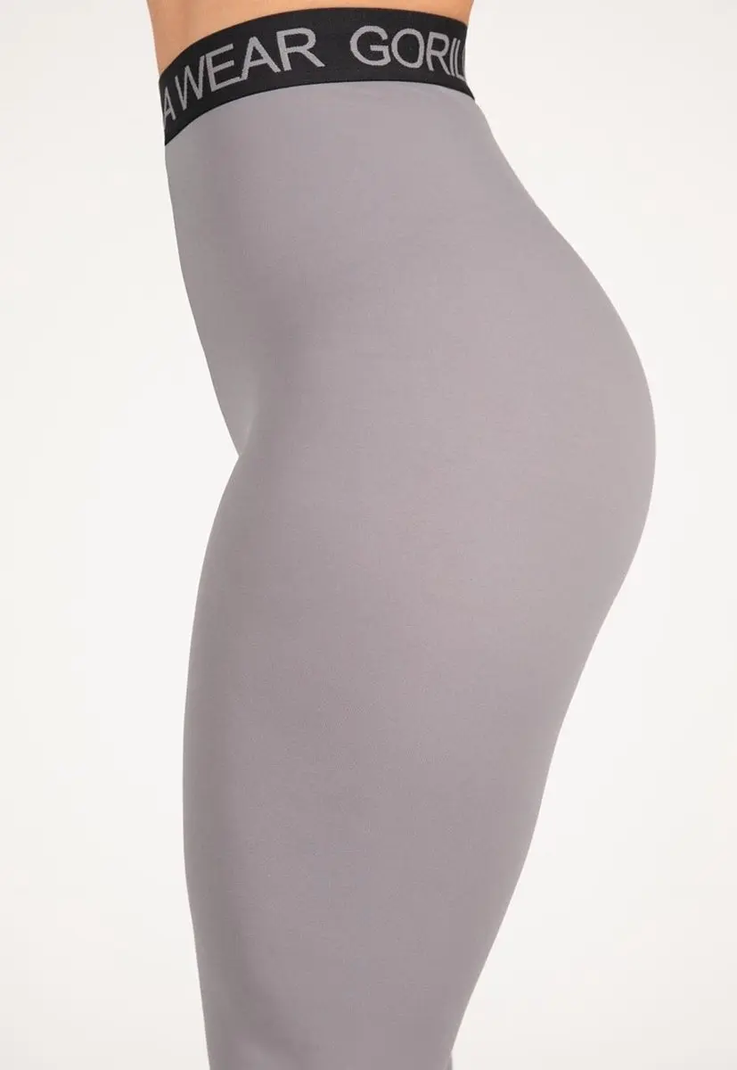Gorilla Wear Colby Legging XS - Grijs