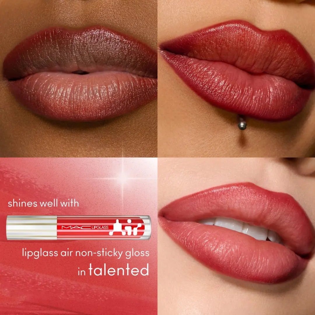 MAC Lipglazer Glossy Liner 0.25ml