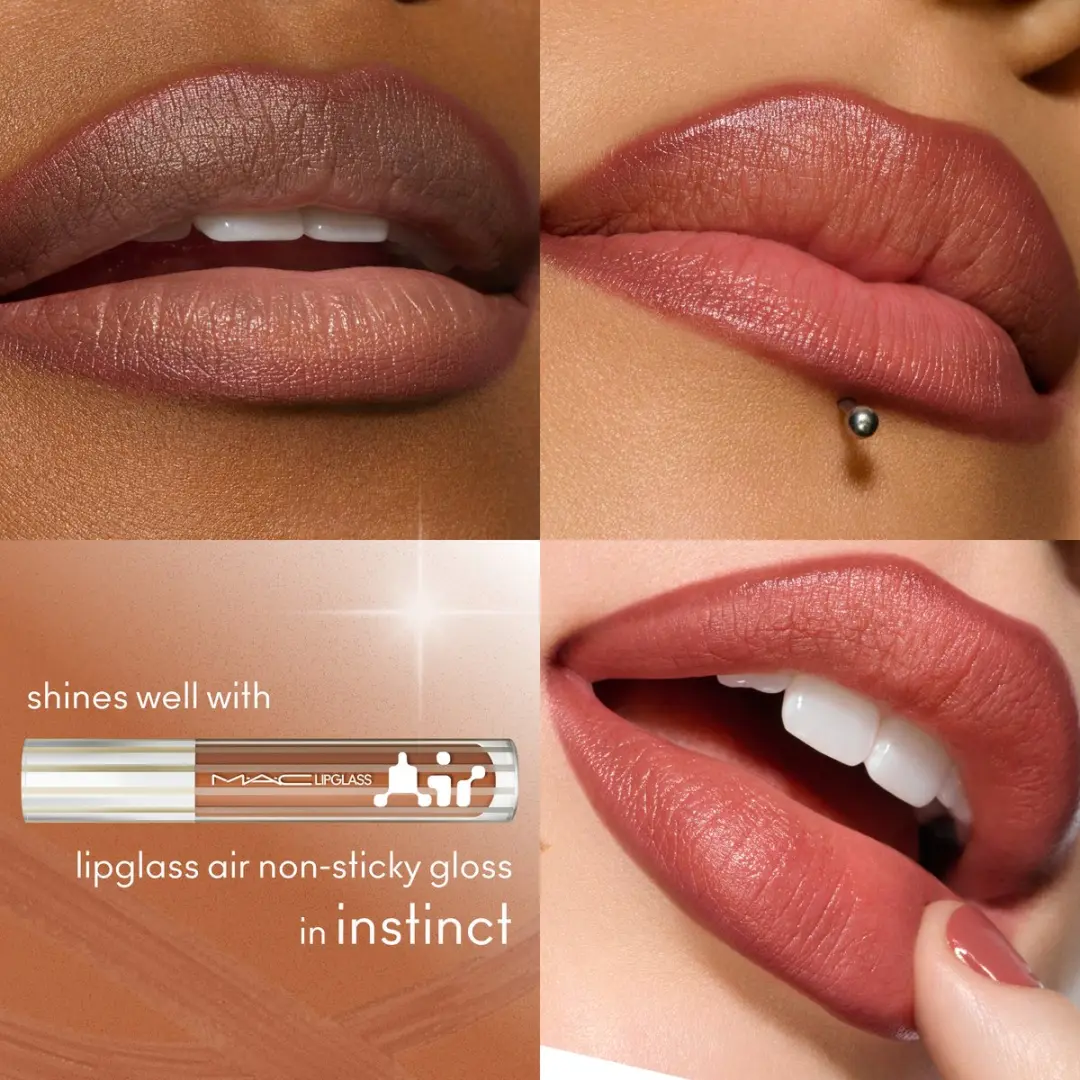 MAC Lipglazer Glossy Liner 0.25ml - afbeelding 6 van 6
