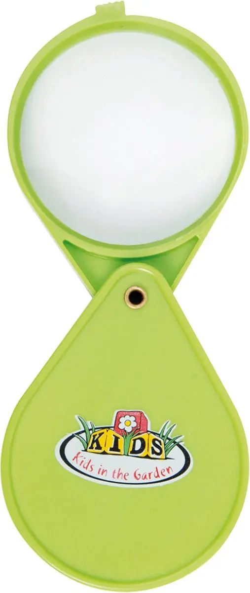Esschert Design Vergrootglas Set 3 Stuks - 6x15cm - Lime