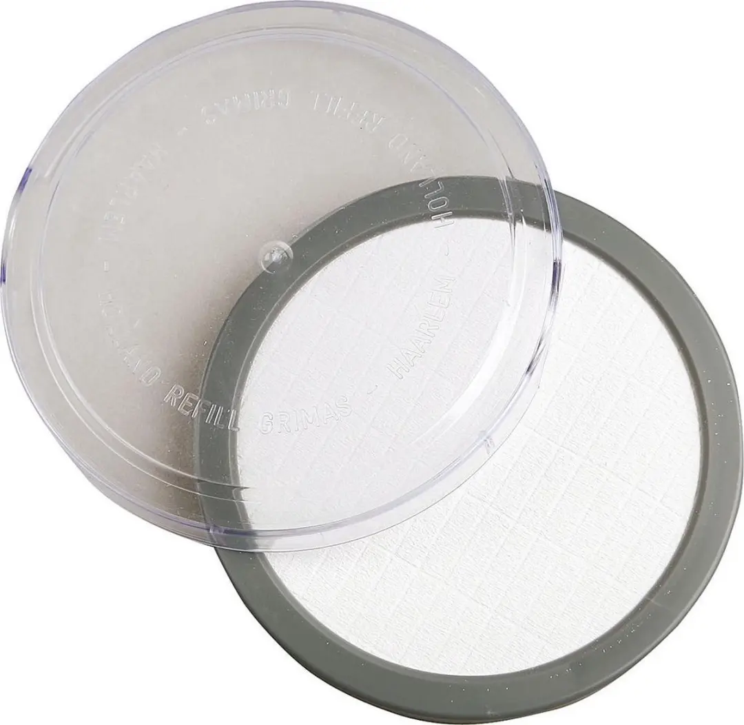 Grimas Cake Make-up Wit 001 - 35g