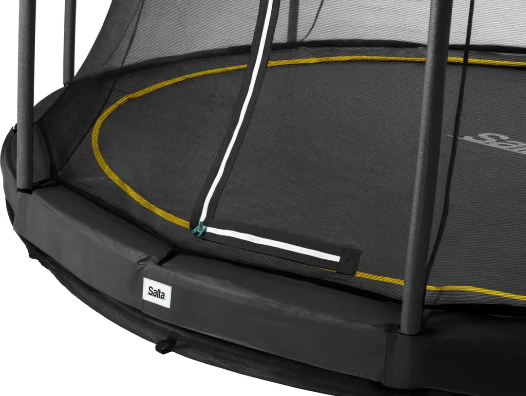 Salta Comfort Edition Ground Trampoline 305cm - Zwart