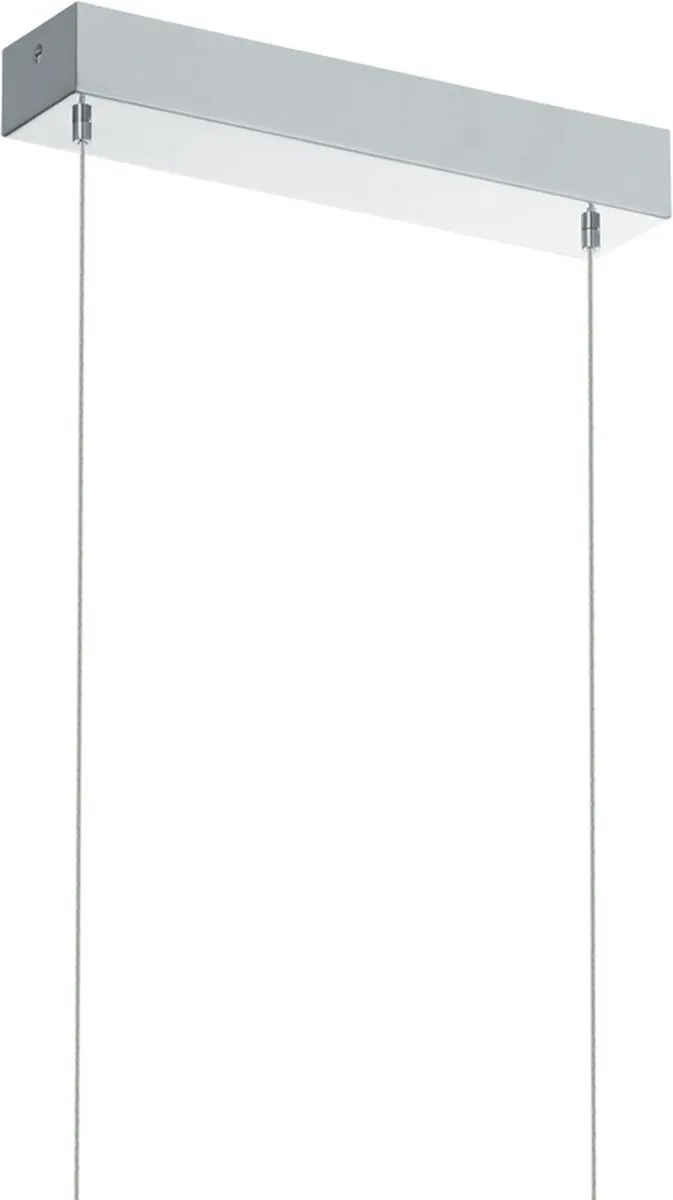 Eglo Cartama Hanglamp 4 LED - 775mm - Chroom