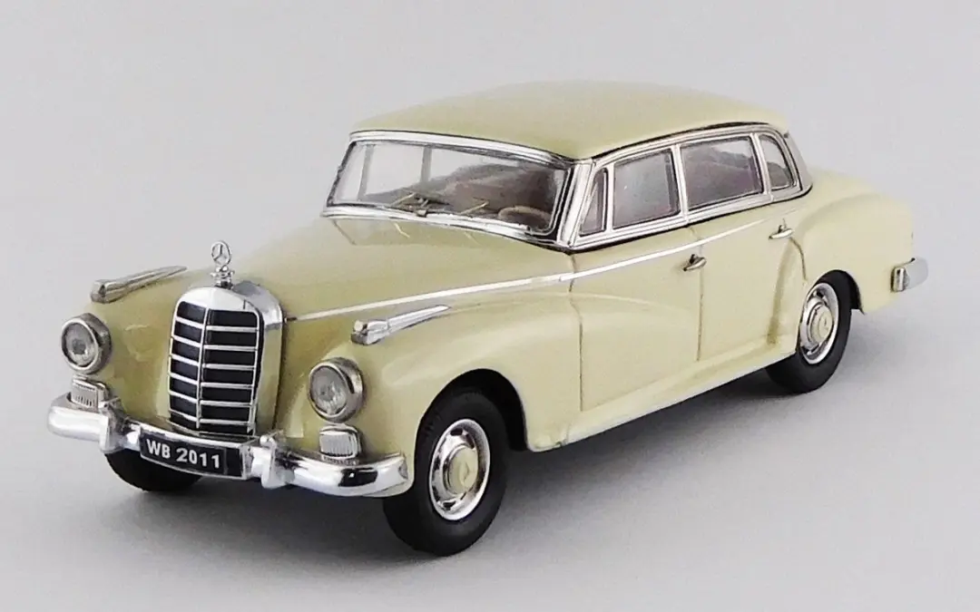 Mercedes-Benz 300 L 'Adenauer' 1951