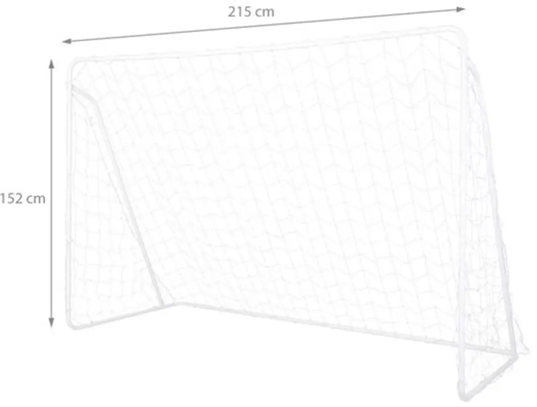 Nils NT8215 Voetbalnet