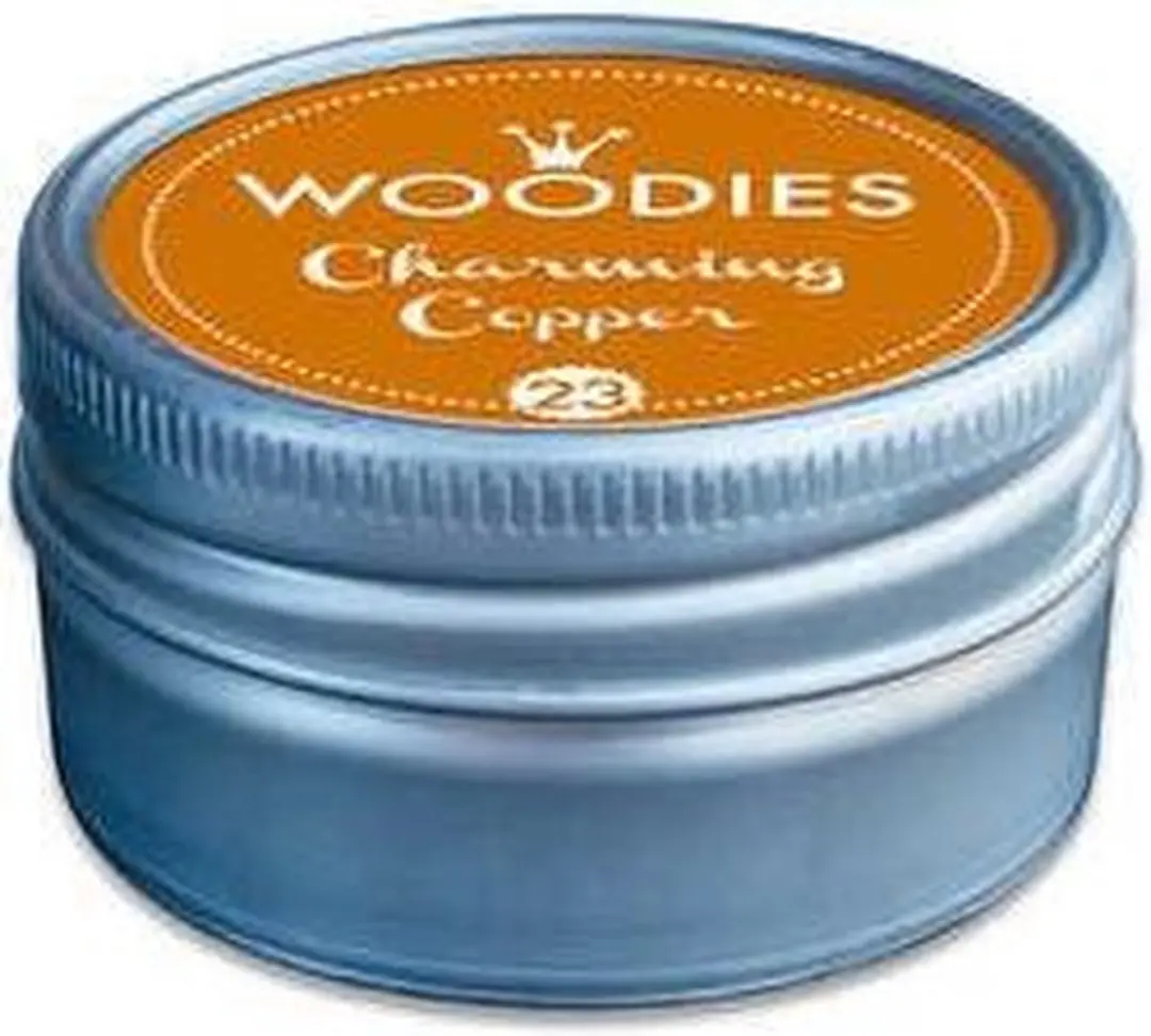 Woodies Inktkussen Charming Copper
