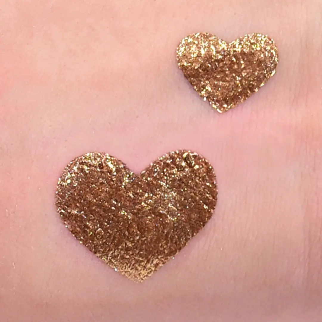 Grimas Glitters Goud - 5ml