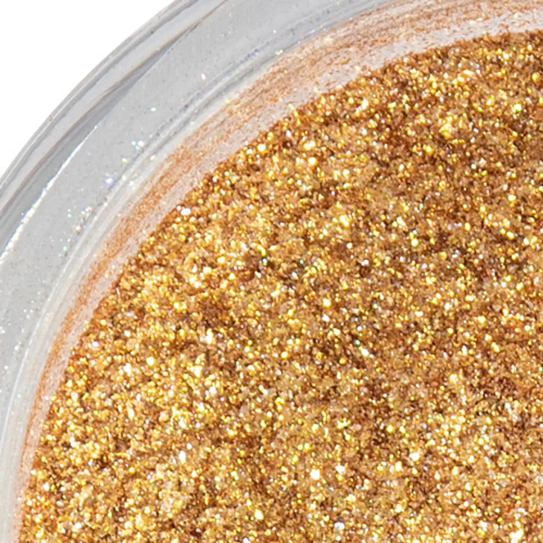 Grimas Glitters Goud - 5ml