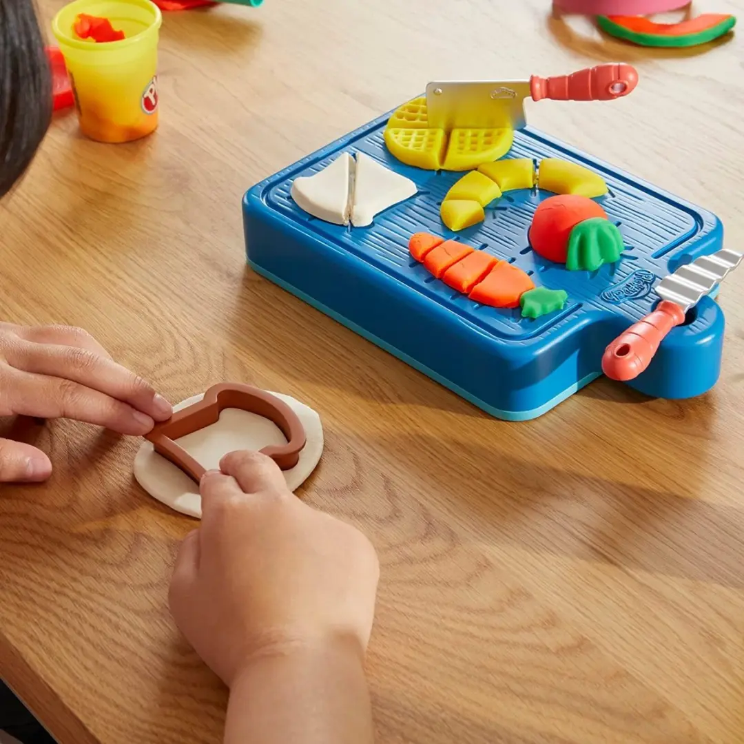 Play-Doh Little Chef Starter Set - Oranje