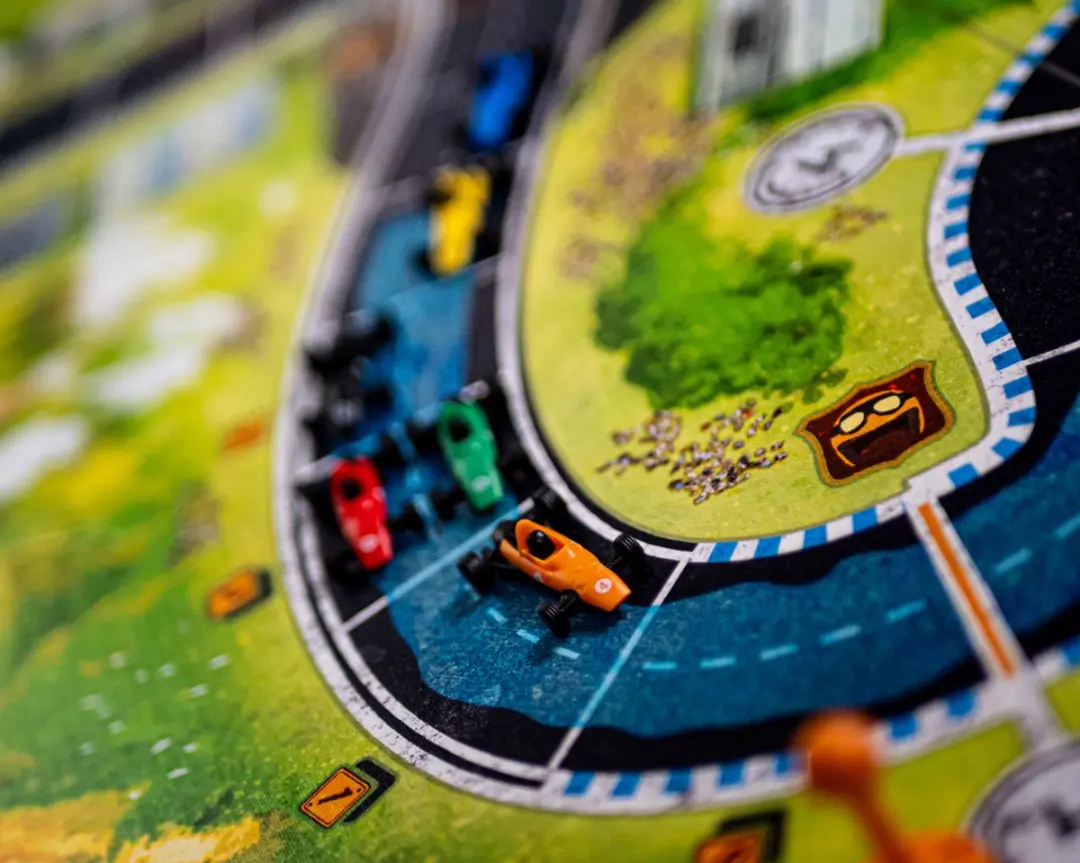 Days of Wonder Heat Heavy Rain Bordspel - NL - DOW 9102NL