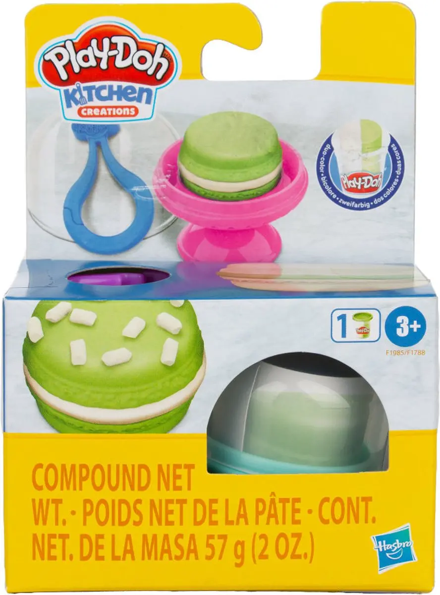 Play-Doh Macarons Creaties Kit