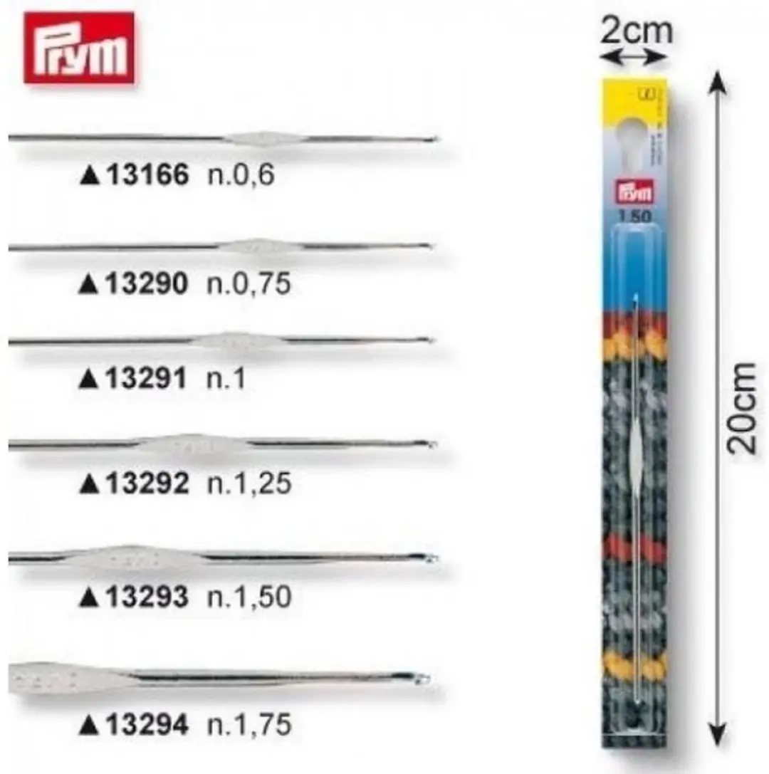 Prym Wol Haaknaalden 3.5mm