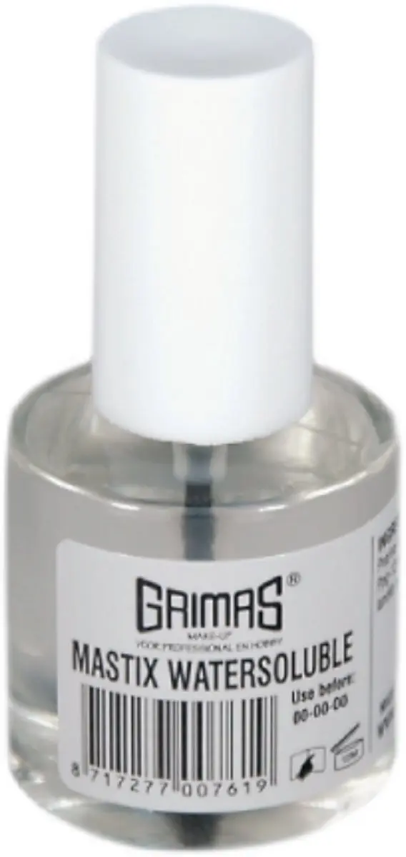 Grimas Mastix Watersoluble Huidlijm 10ml