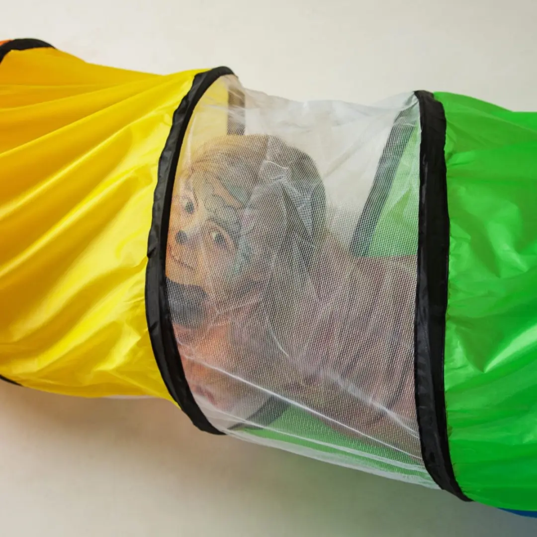 Knorrtoys Speeltunnel - Regenboog
