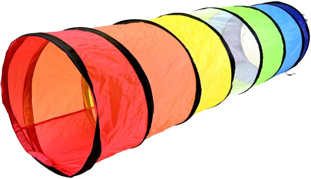 Knorrtoys Speeltunnel