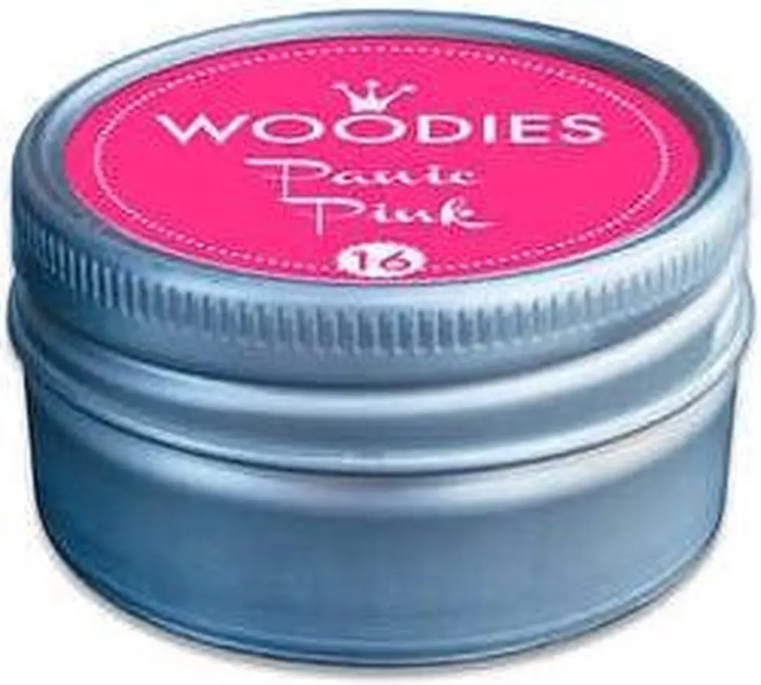 Woodies Inktkussen Panic Pink