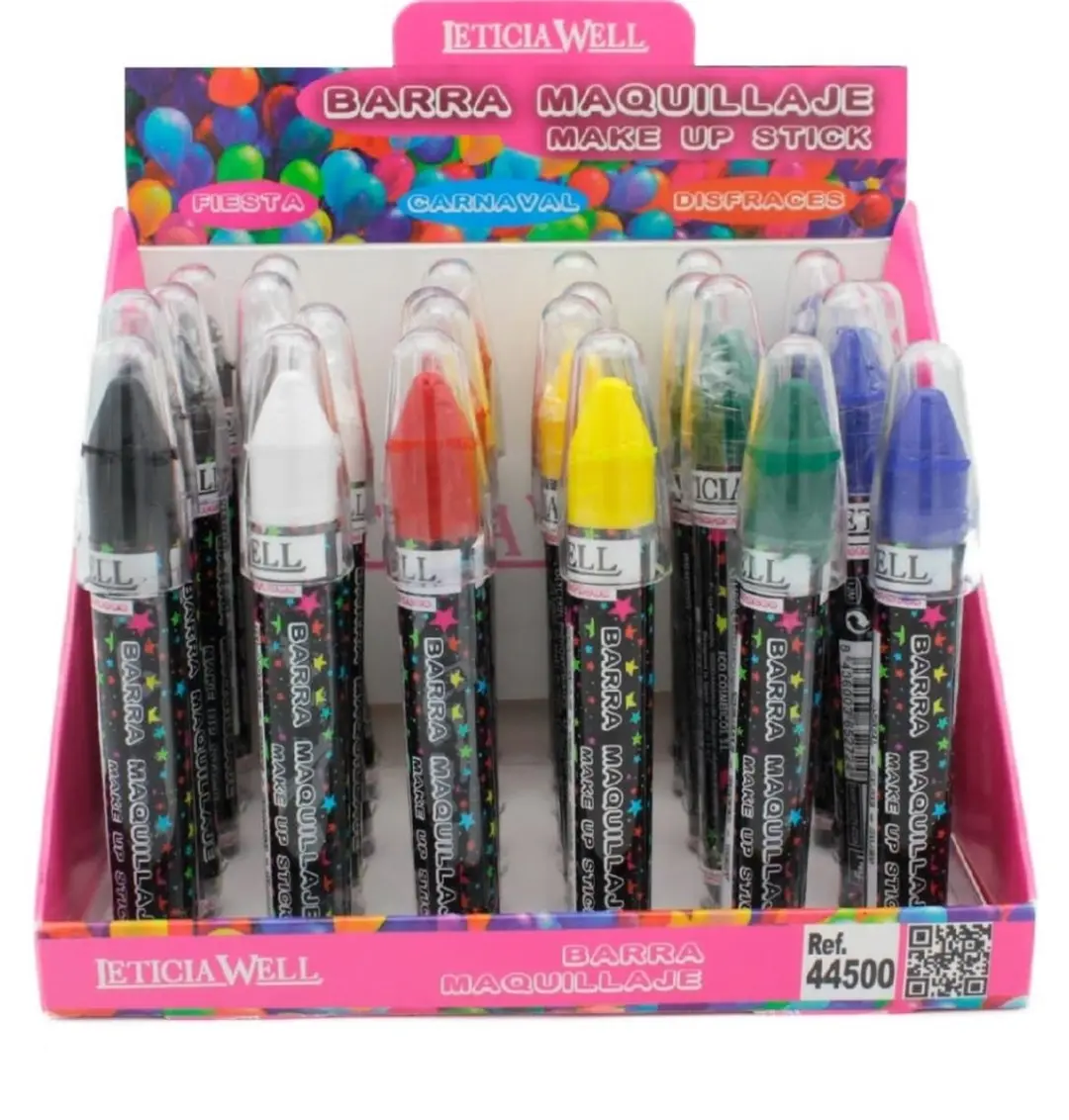 Leticia Well Schminkstift Blauw - 14g