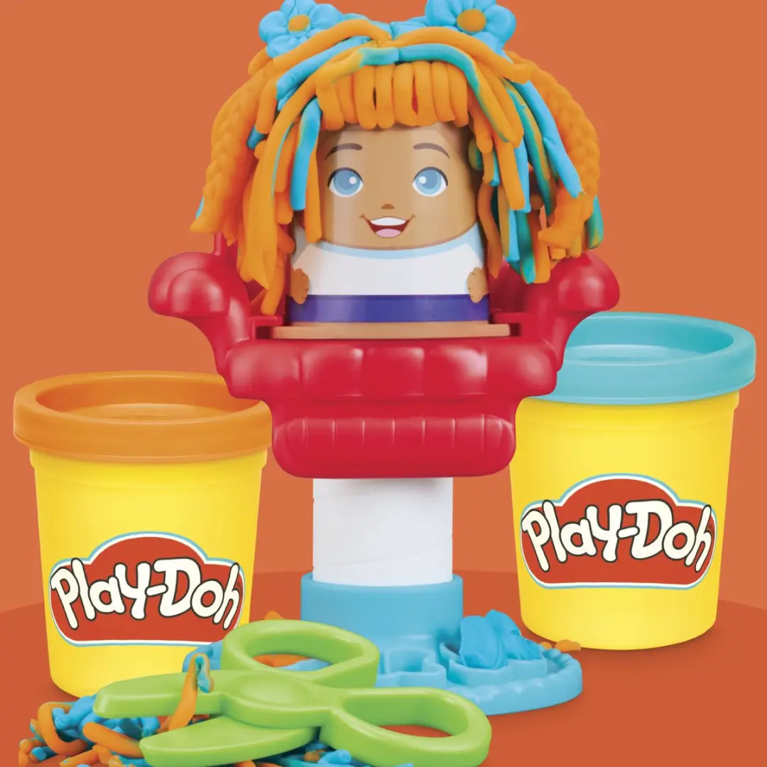 Play-Doh Mini 4-in-1 Speelset - Multi - afbeelding 6 van 6