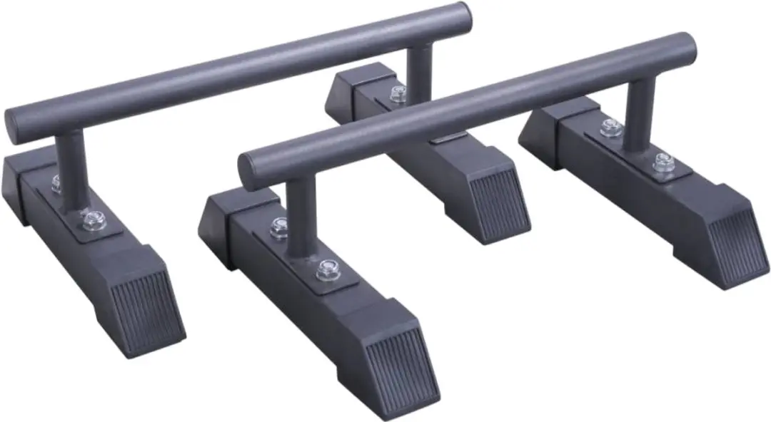 LifeMaxx Crossmaxx Parallettes Set V2
