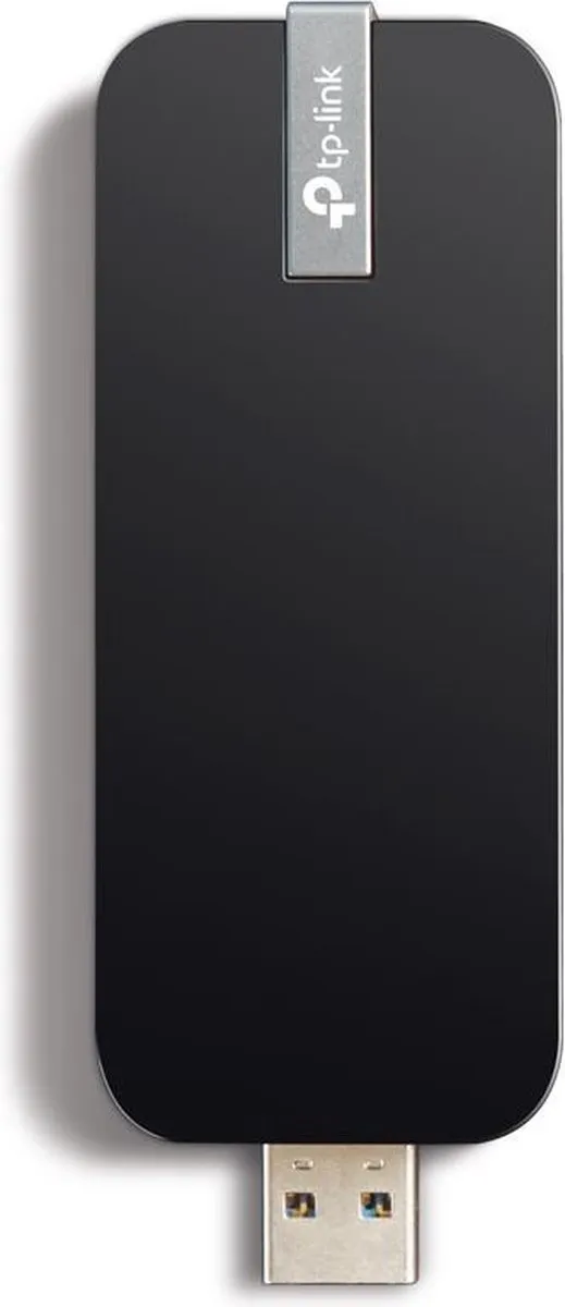 TP-Link Archer T4U WiFi-adapter - Zwart