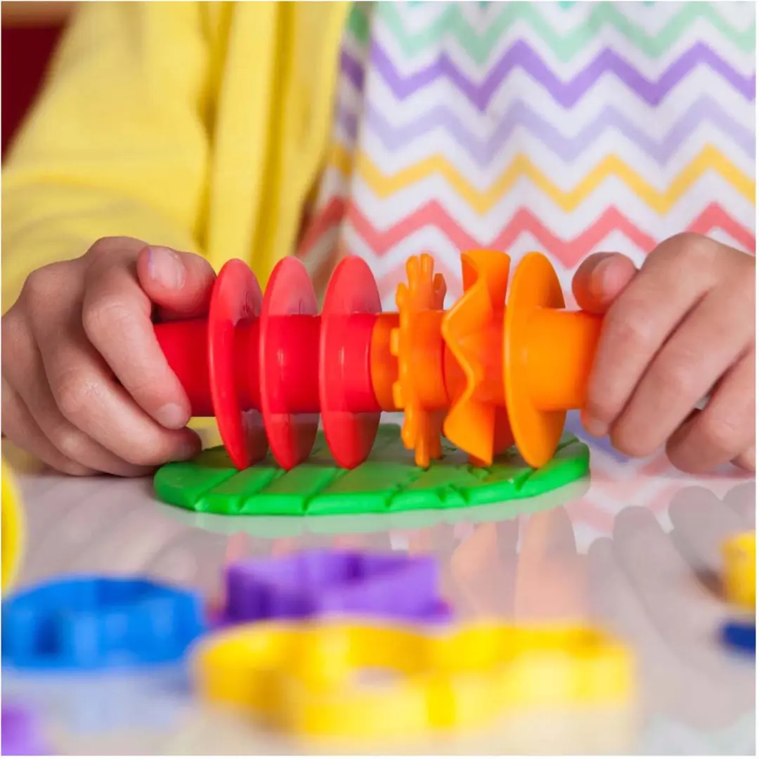 Play-Doh Toolkit - 30 Stuks Multi Kleuren