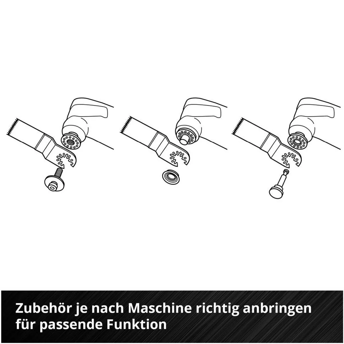 Einhell 708063 Tauchsägeblad HM-TI 35mm - 1 Stuk - afbeelding 6 van 6