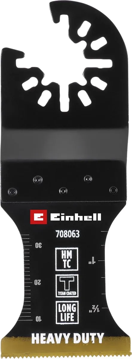 Einhell 708063 Tauchsägeblad HM-TI 35mm