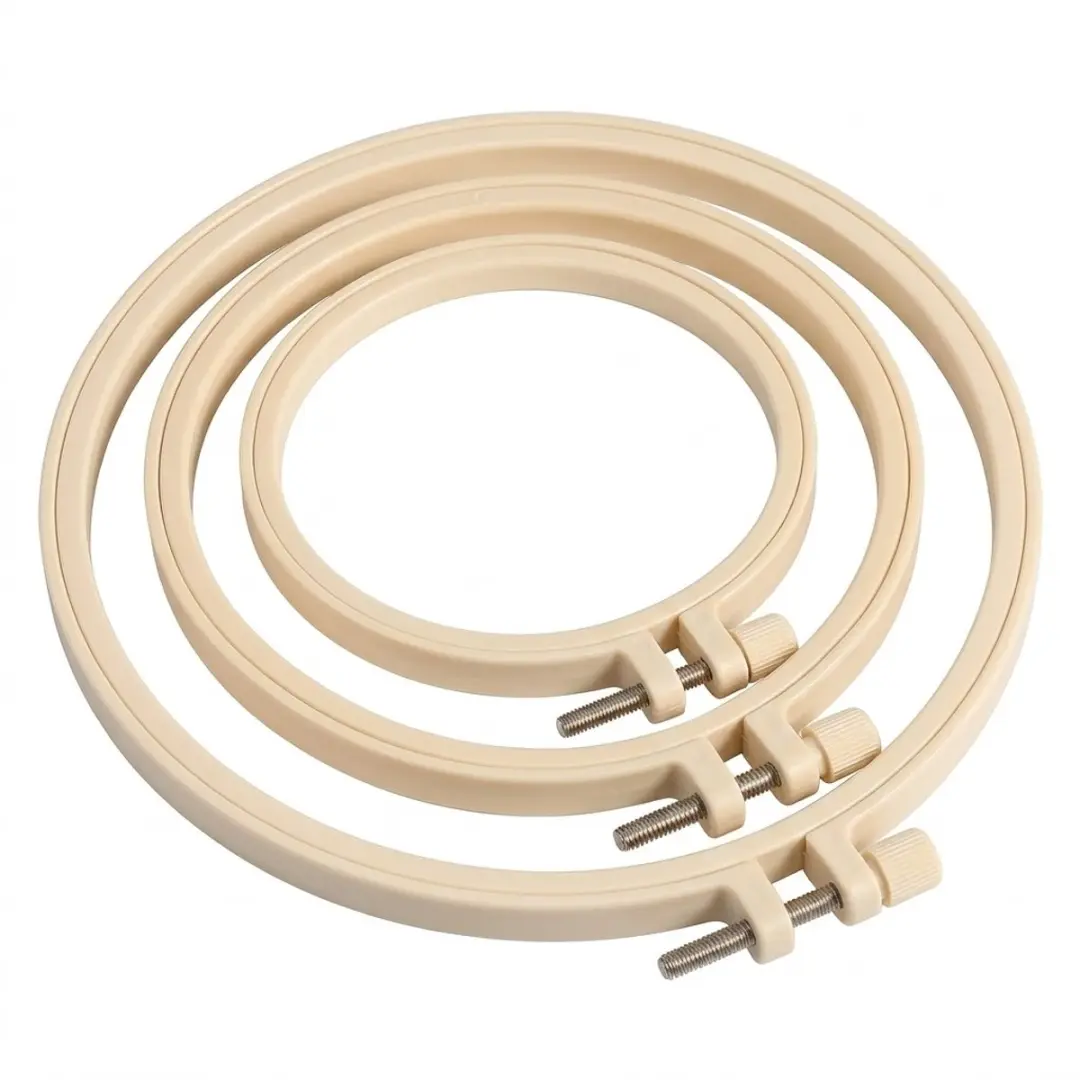 NuveX Borduurring Set 3 Stuks