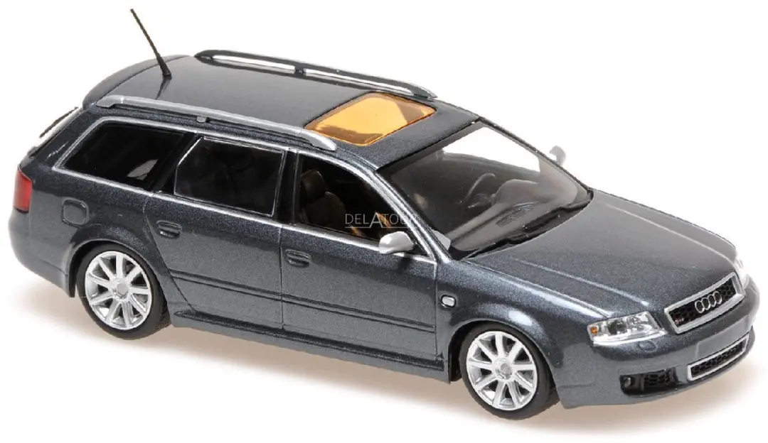 Audi RS6 Avant 1:43 MaXichamps